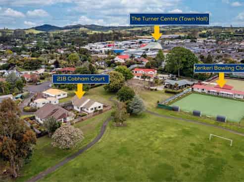 21B Cobham Court, Kerikeri