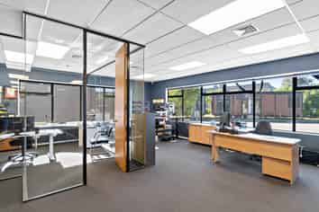 Office, warehouse and yard options to lease