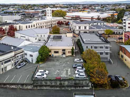 Prime Tenanted Commercial Investment – Timaru CBD
