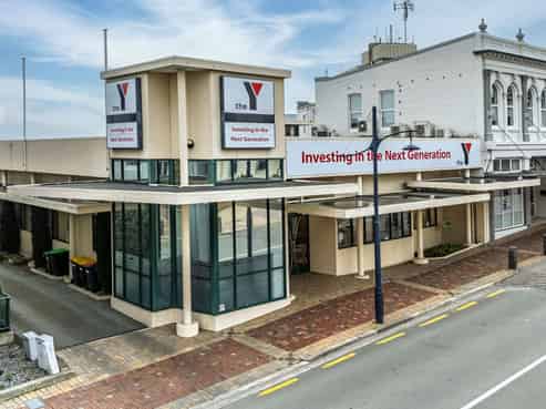 Prime Tenanted Commercial Investment – Timaru CBD