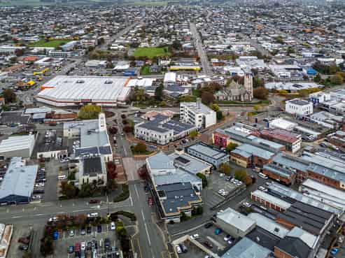 Prime Tenanted Commercial Investment – Timaru CBD