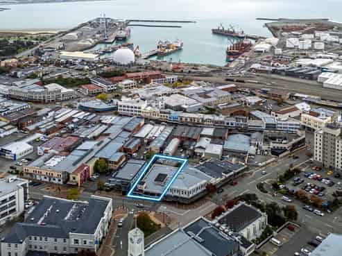Prime Tenanted Commercial Investment – Timaru CBD