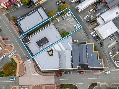 Prime Tenanted Commercial Investment – Timaru CBD