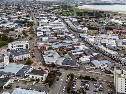 Prime Tenanted Commercial Investment – Timaru CBD