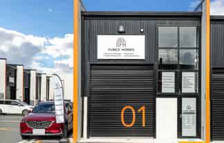 For Sale: 84m2 Industrial Unit