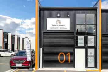 For Sale: 84m2 Industrial Unit