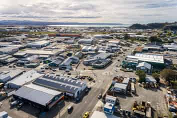 High-Profile Workshop Space for Sale