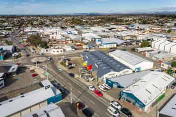 High-Profile Workshop Space for Sale
