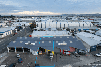 High-Profile Workshop Space for Sale