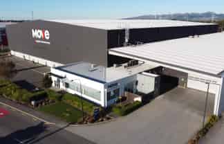 A-Grade Logistics - Hornby