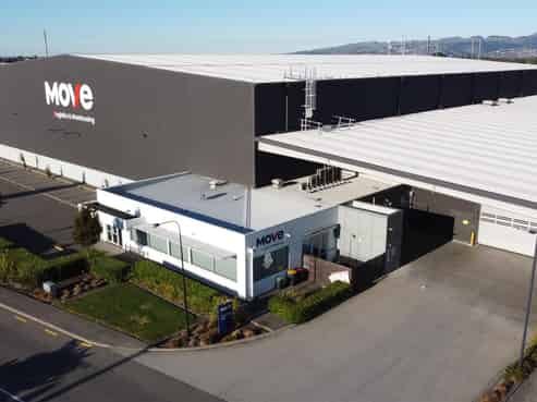 A-Grade Logistics - Hornby