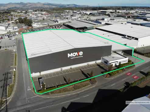 A-Grade Logistics - Hornby