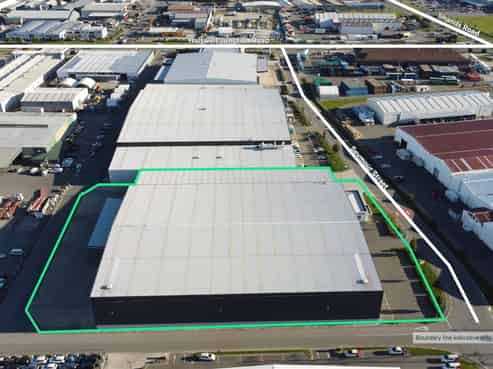 A-Grade Logistics - Hornby