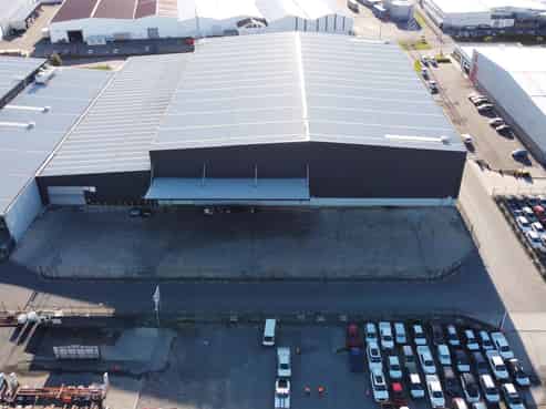 A-Grade Logistics - Hornby