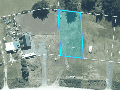 67 Awarua Bay Road, Awarua