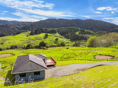 260 Mountain Road, Maungaturoto