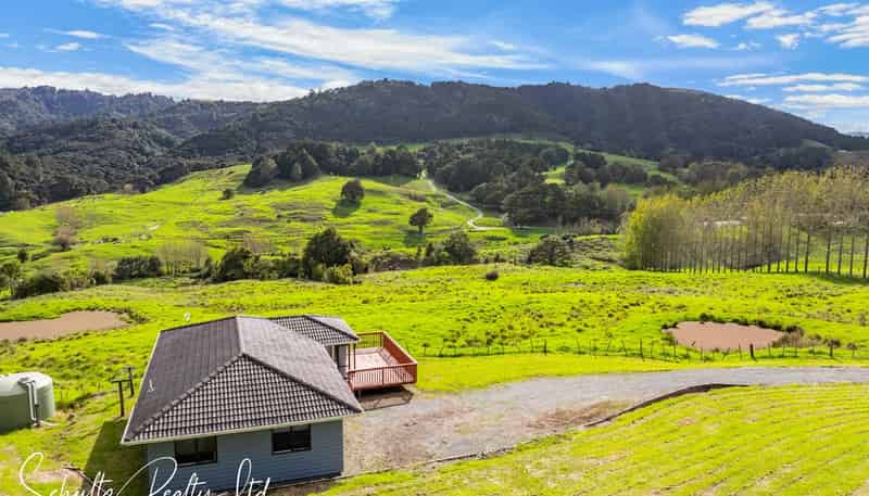 260 Mountain Road, Maungaturoto