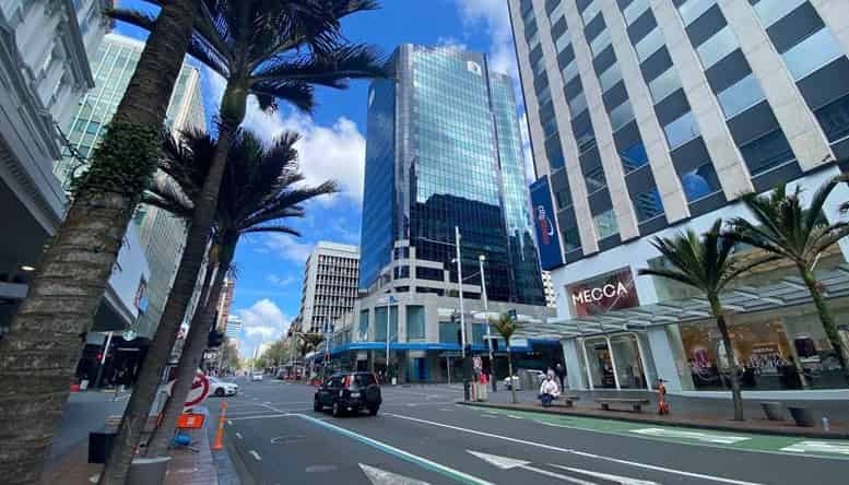  Tower 1, Pt L7, 205 Queen Street, Auckland Central