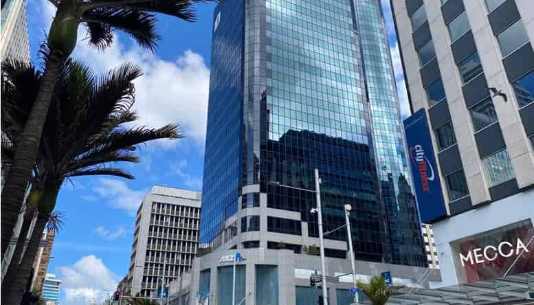  Tower 1, L4, 205 Queen Street, Auckland Central