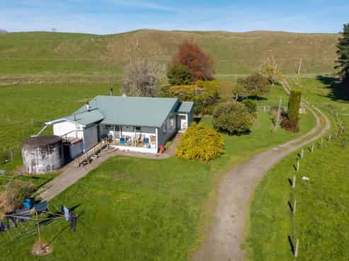 120 Okarae Road, Dannevirke