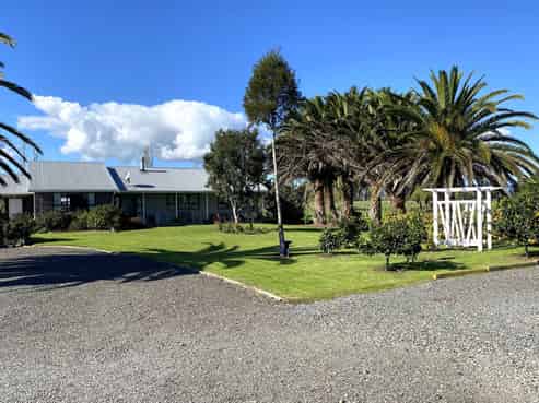 771 Hauraki Road, Turua