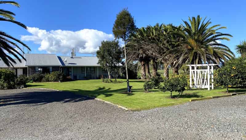 771 Hauraki Road, Turua