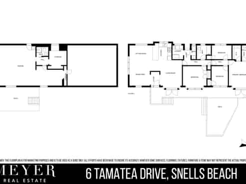 6 Tamatea Drive, Snells Beach