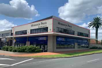 Botany Junction Office - Huge Profile 