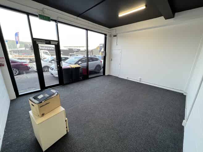 Character office