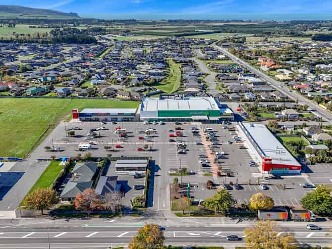 Retail and hospitality opportunities - Amberley