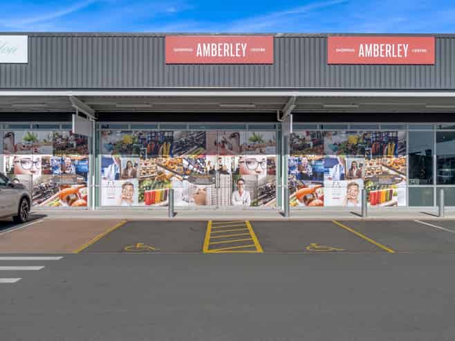 Retail and hospitality opportunities - Amberley