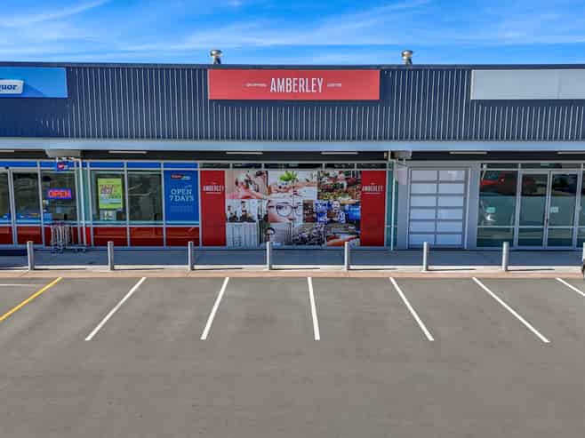 Retail and hospitality opportunities - Amberley