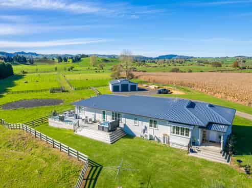 248 Parawera Road, Wharepapa South