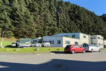 98m² Office Space, Ngauranga