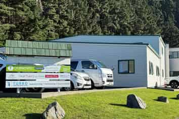 98m² Office Space, Ngauranga