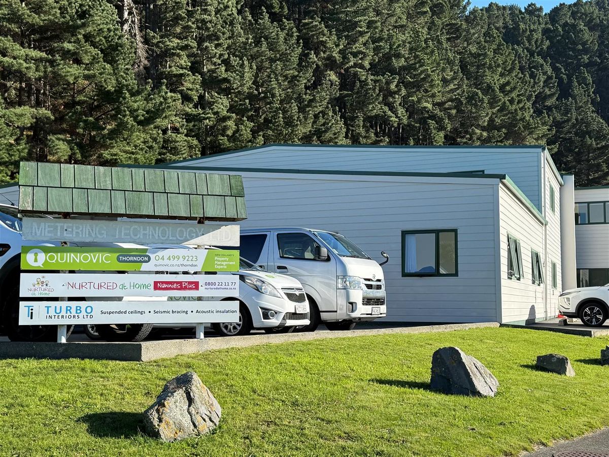 98m² Office Space, Ngauranga - View 4