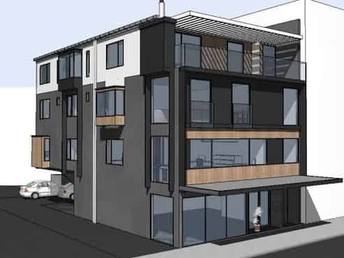 Retail - New Build Rattray St
