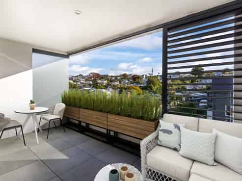 Apt 2F, 36 College Hill, Freemans Bay