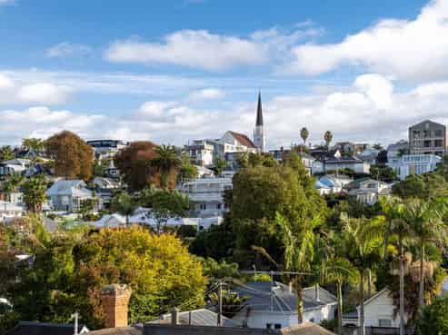 Apt 2F, 36 College Hill, Freemans Bay