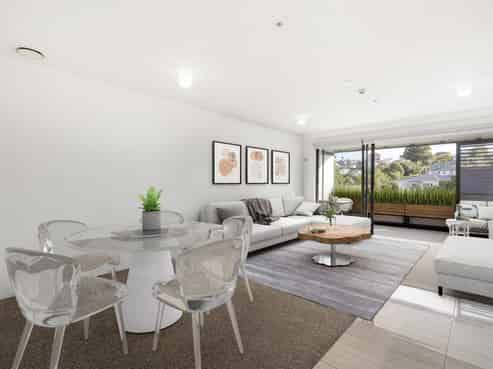 Apt 2F, 36 College Hill, Freemans Bay