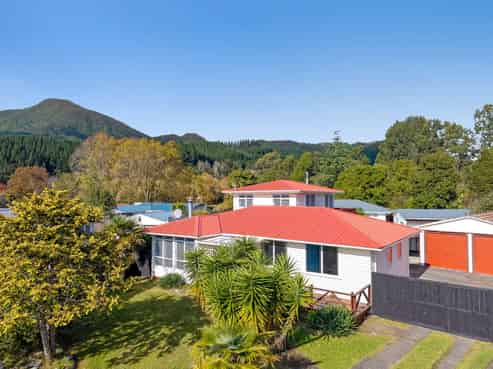 50 Ward Street, Kawerau