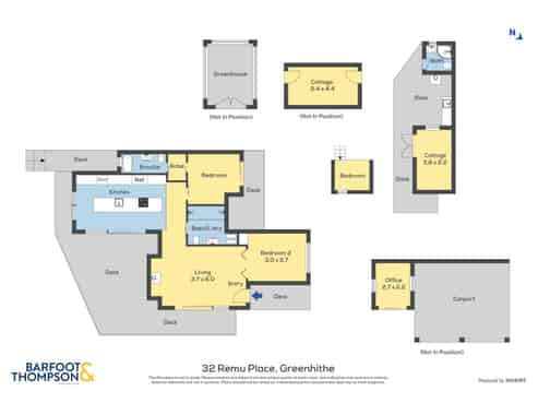 32 Remu Place, Greenhithe