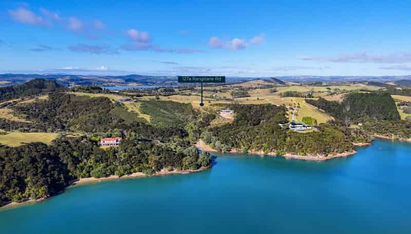 Lot 2, 127a Rangitane Road, Kerikeri