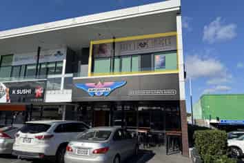 Great value - Cameron Road office