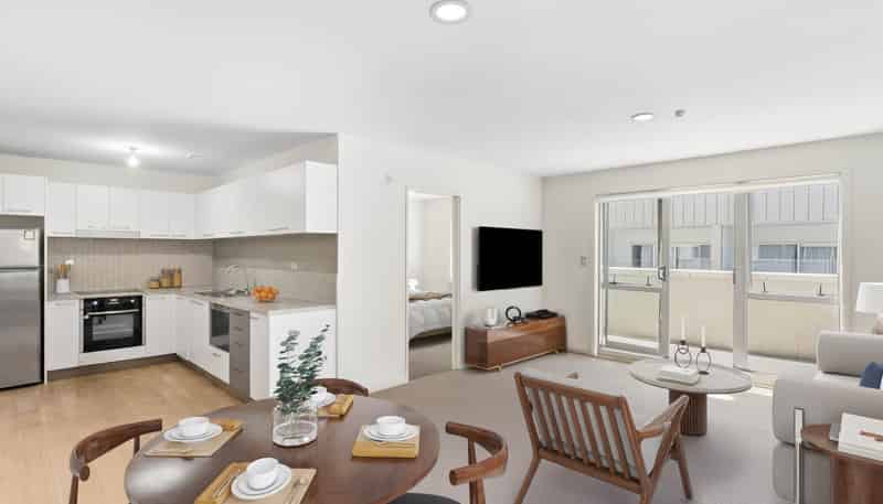 5b/121 Newton Road, Eden Terrace