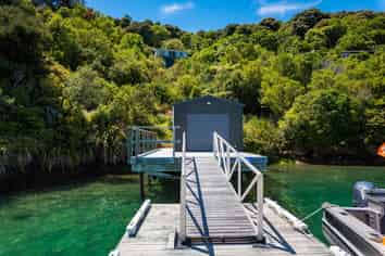 Lot 1 Double Cove, Queen Charlotte Sound