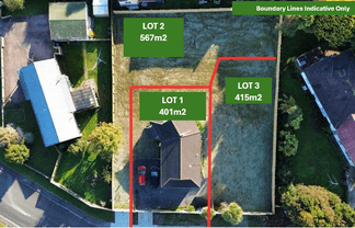 84 and 108 Finch Street, Te Awamutu