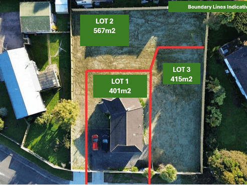 Lot 3/92 Finch Street, Te Awamutu