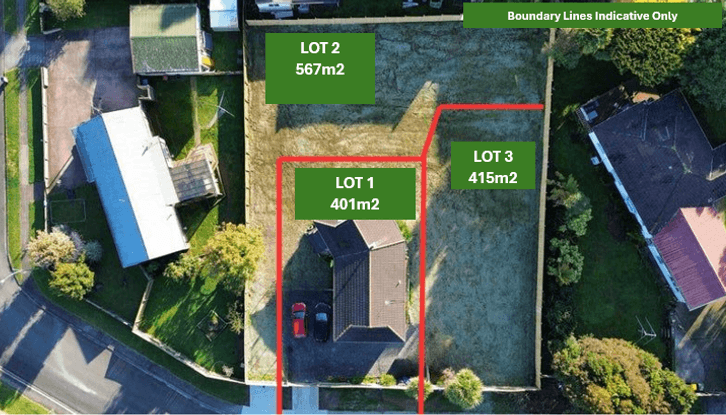 Lot 3/92 Finch Street, Te Awamutu