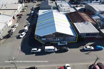 Frontage Showroom or Warehouse